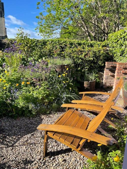 Lilac Cottage Morpeth Northumberland Ngoại thất bức ảnh