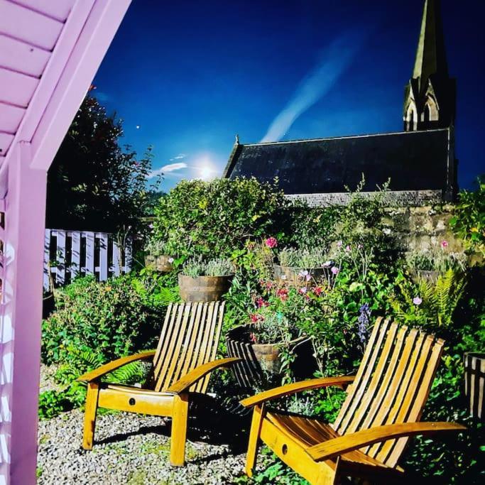 Lilac Cottage Morpeth Northumberland Ngoại thất bức ảnh