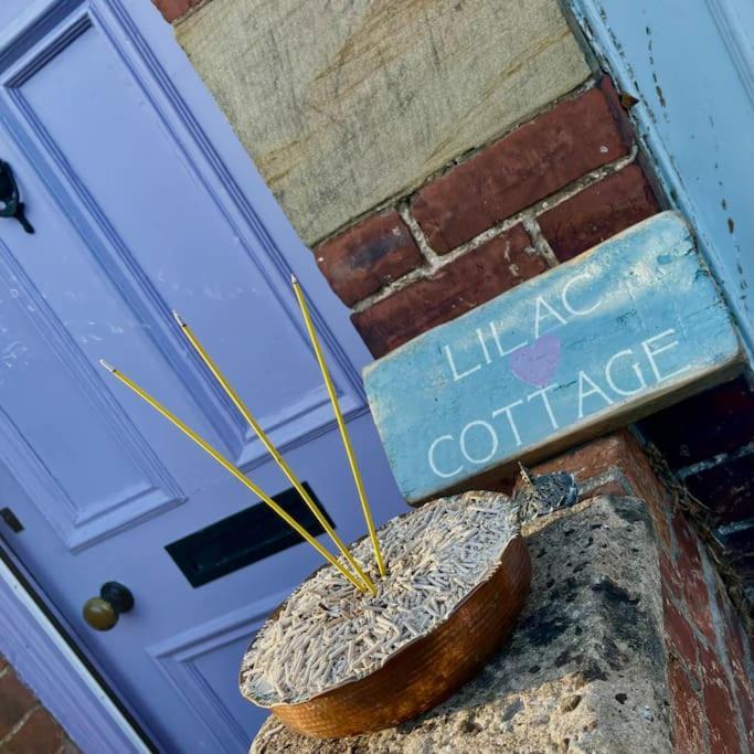 Lilac Cottage Morpeth Northumberland Ngoại thất bức ảnh