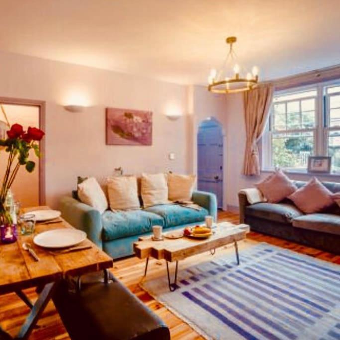 Lilac Cottage Morpeth Northumberland Ngoại thất bức ảnh