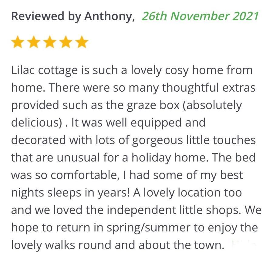 Lilac Cottage Morpeth Northumberland Ngoại thất bức ảnh
