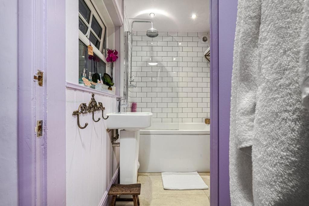 Lilac Cottage Morpeth Northumberland Ngoại thất bức ảnh