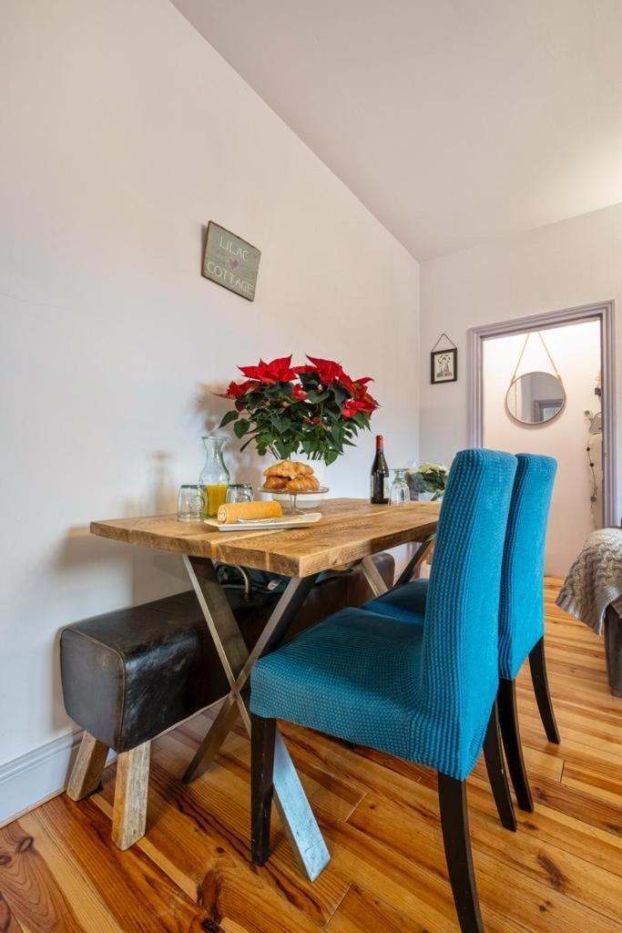 Lilac Cottage Morpeth Northumberland Ngoại thất bức ảnh