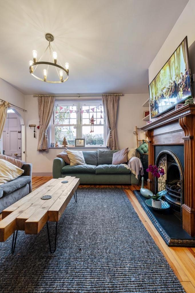 Lilac Cottage Morpeth Northumberland Ngoại thất bức ảnh