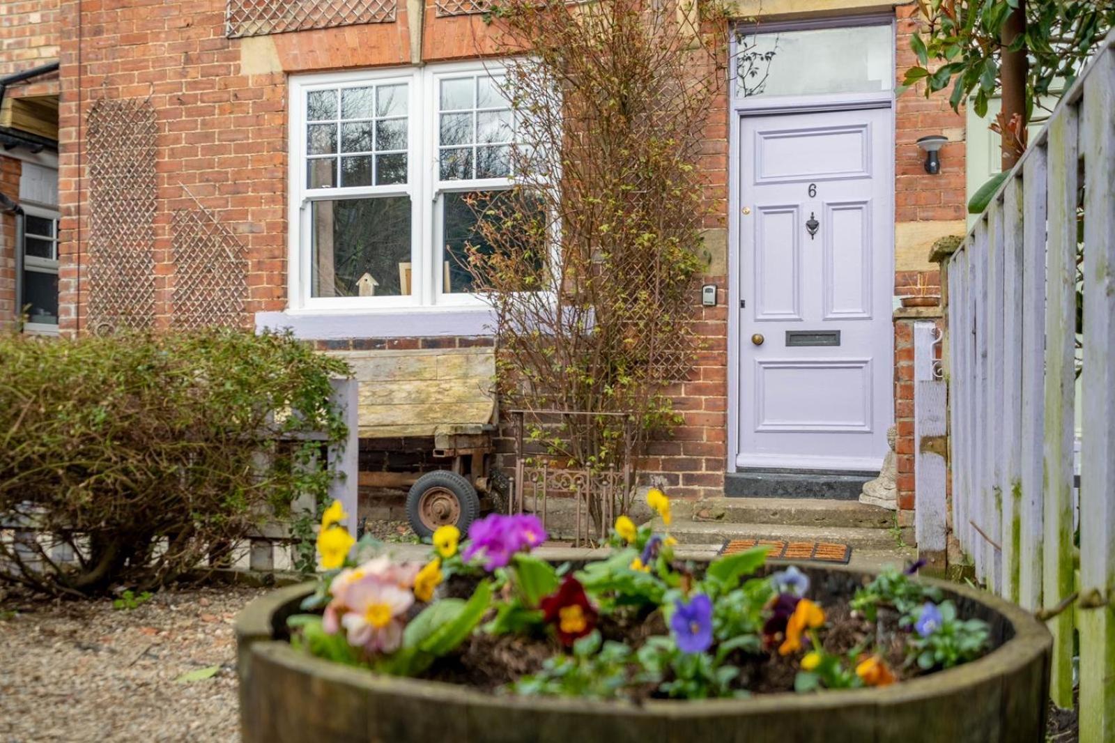 Lilac Cottage Morpeth Northumberland Ngoại thất bức ảnh